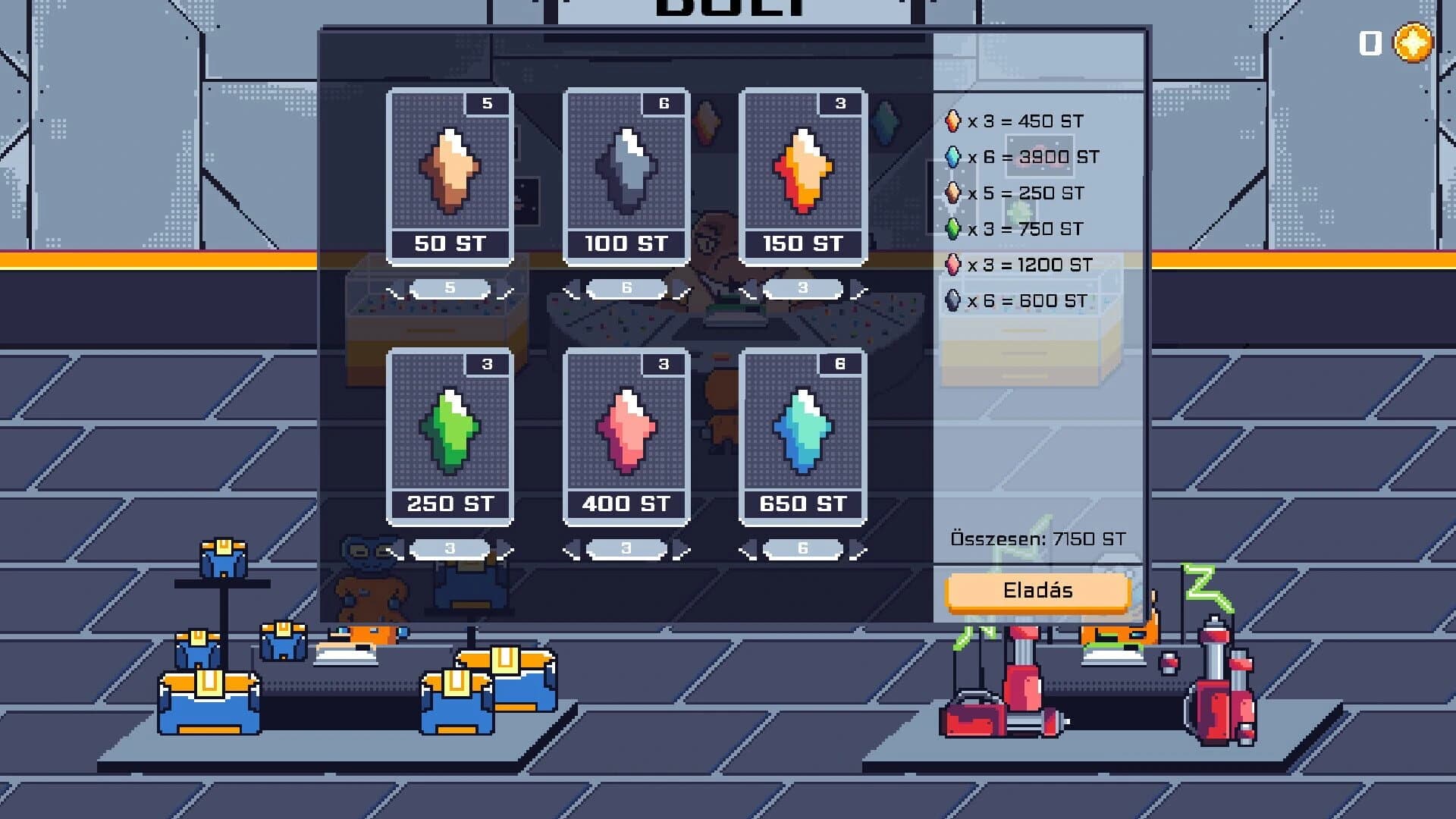 Stellarion screenshot 2