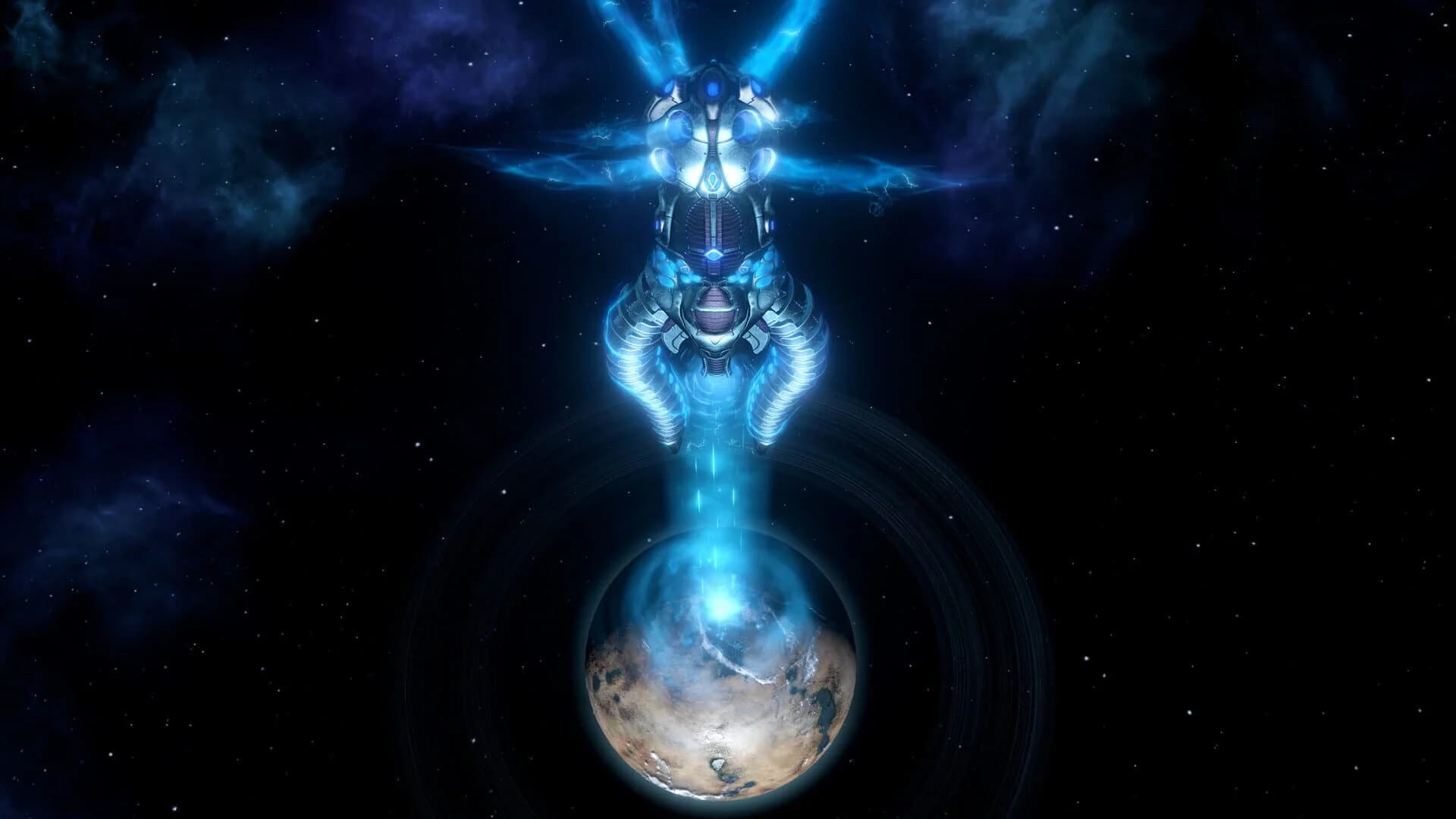 Stellaris: Aquatics Species Pack screenshot 2