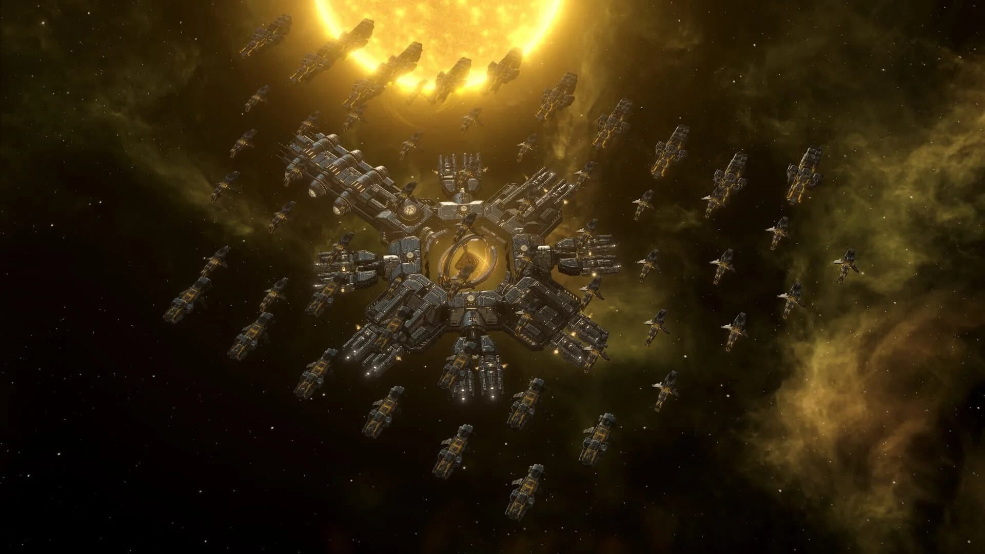 Stellaris: Federations screenshot 4