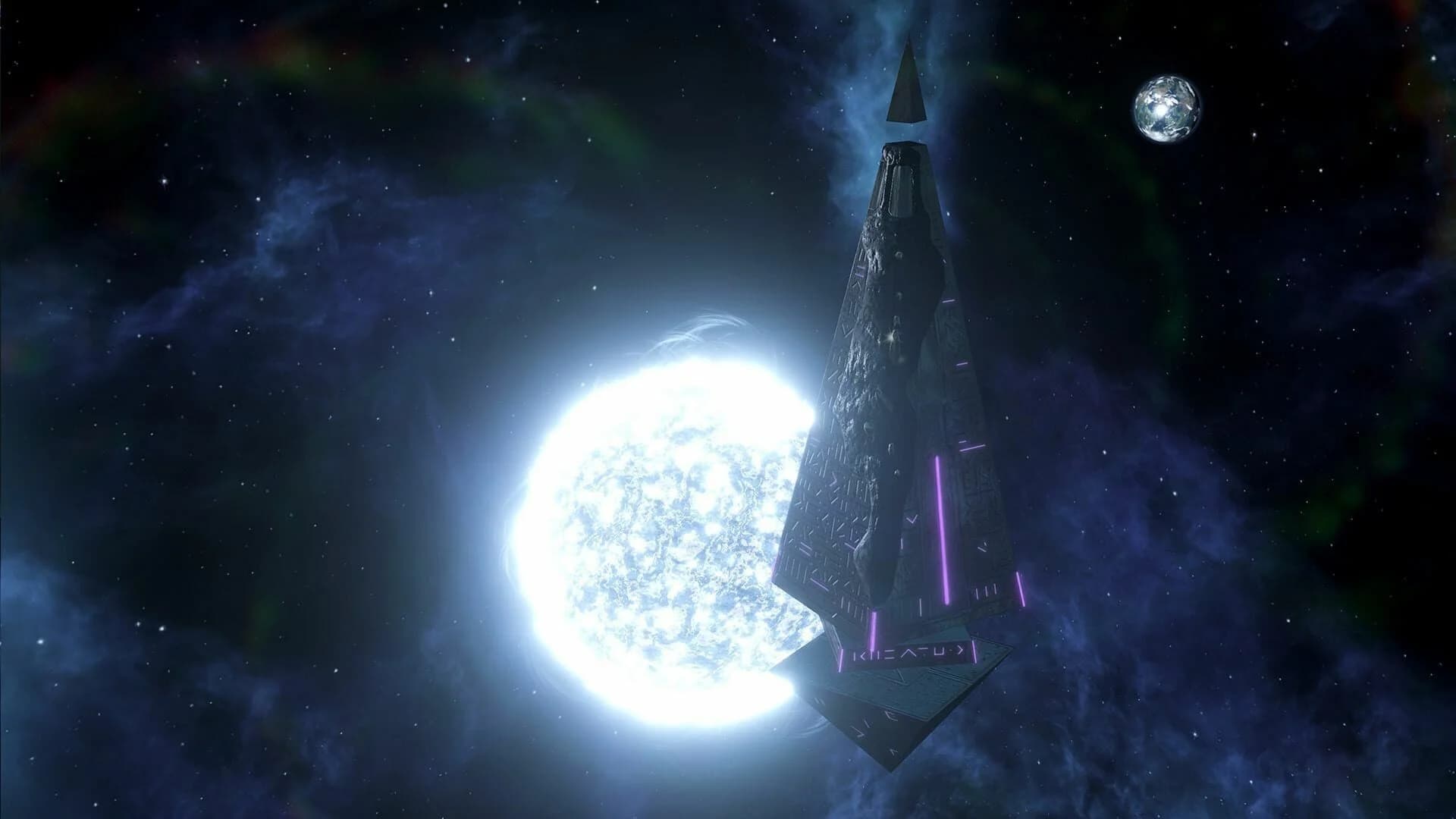 Stellaris: Galactic Paragons screenshot 4