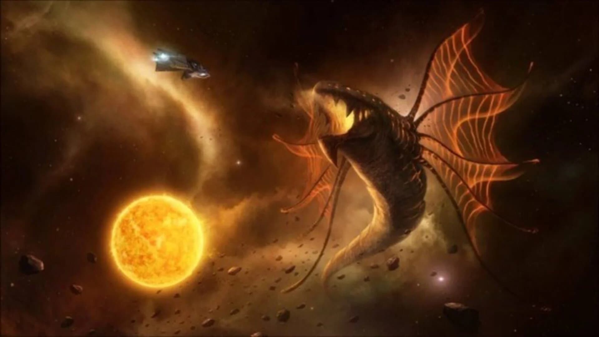 Stellaris: Leviathans screenshot 1