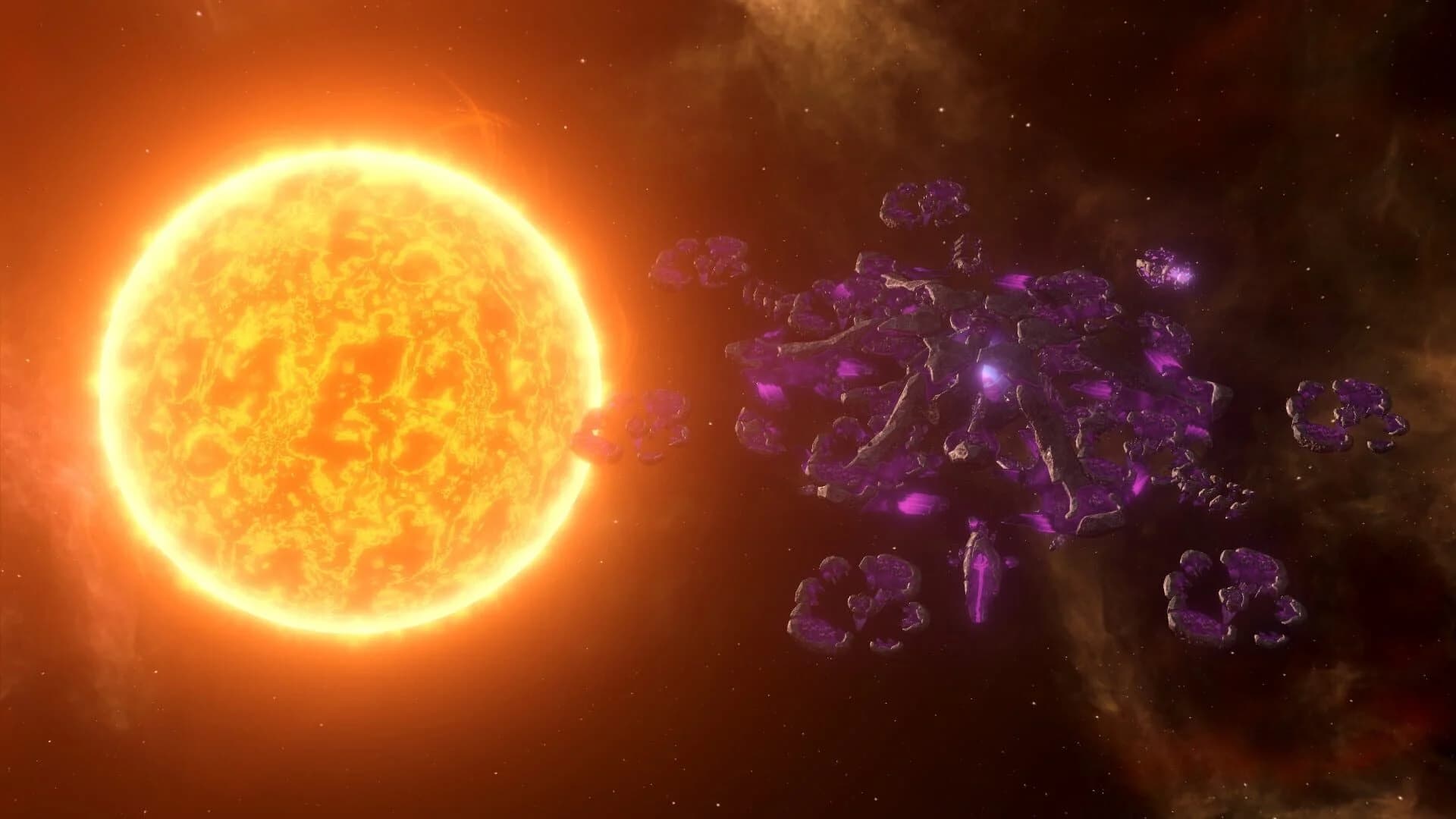 Stellaris: Lithoids screenshot 4