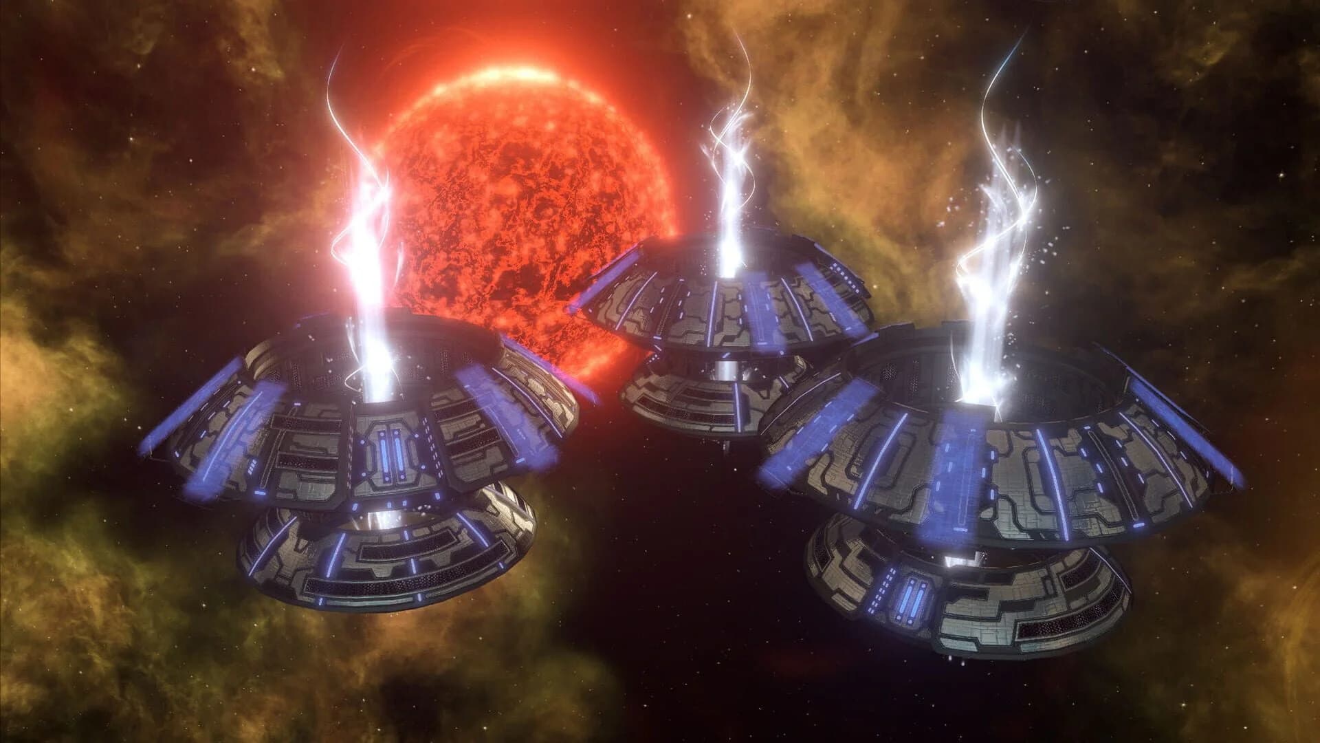 Stellaris: MegaCorp screenshot 3