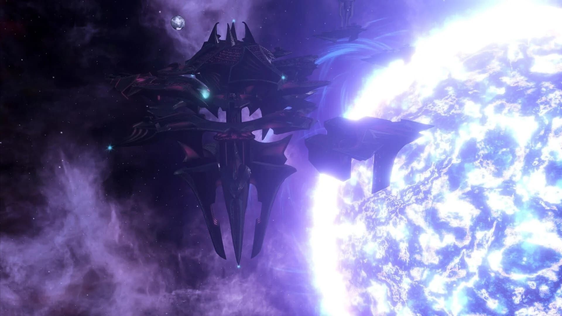 Stellaris: Necroids Species Pack screenshot 3