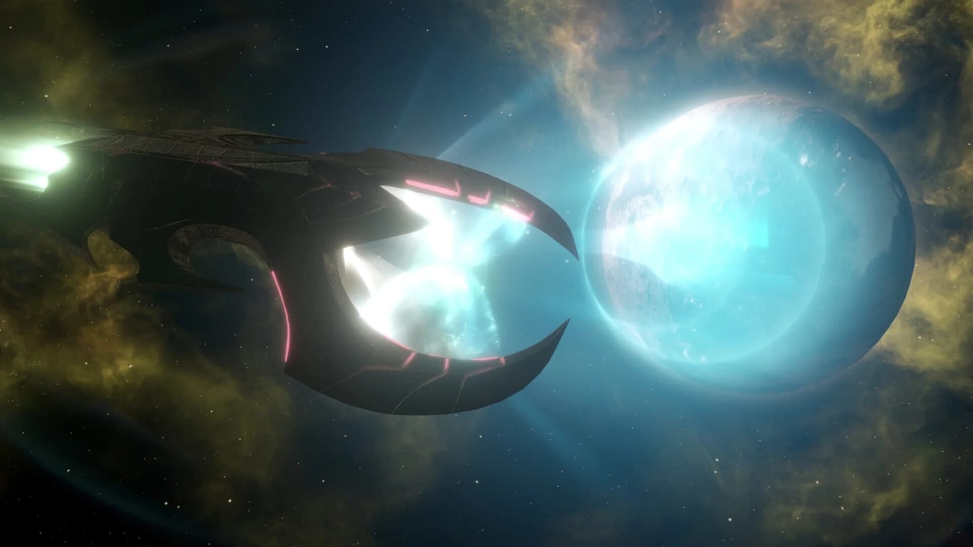 Stellaris: Necroids Species Pack screenshot 2