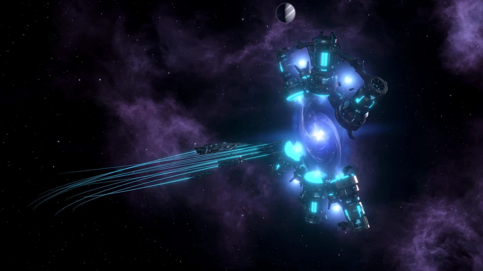 Stellaris: Overlord screenshot 2