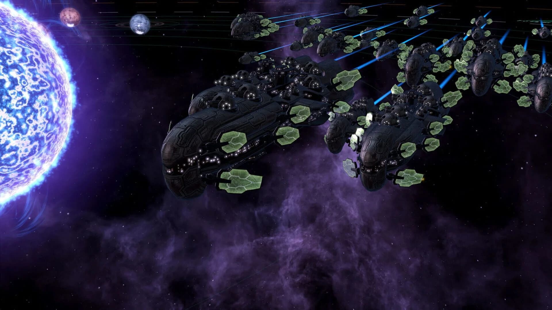 Stellaris: Plantoids screenshot 3