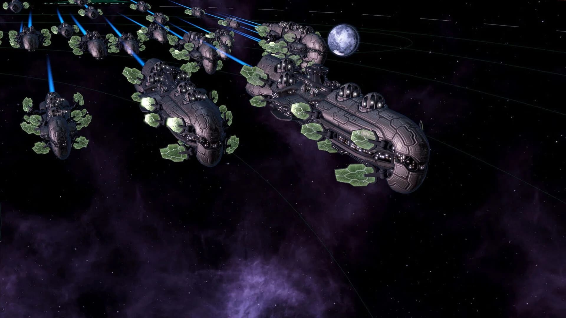 Stellaris: Plantoids screenshot 2