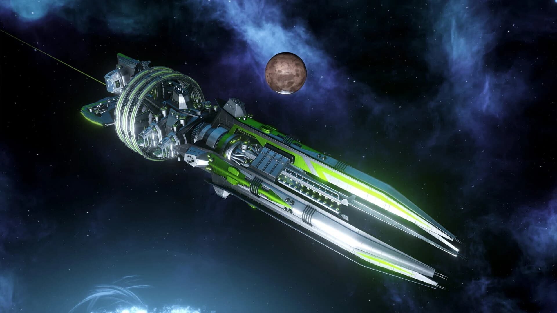 Stellaris: Scenario Pack 2 screenshot 1