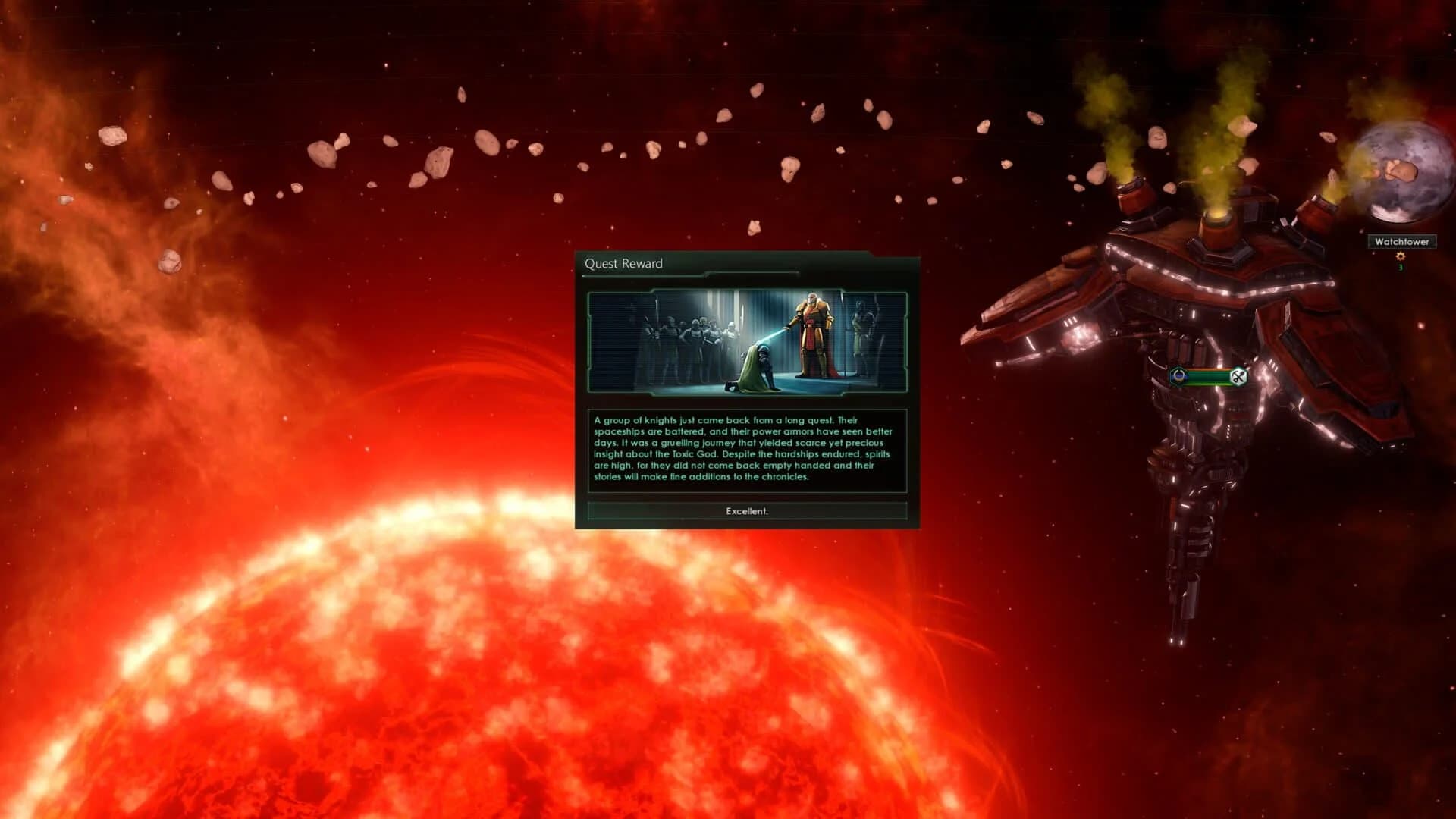Stellaris: Toxoids screenshot 5