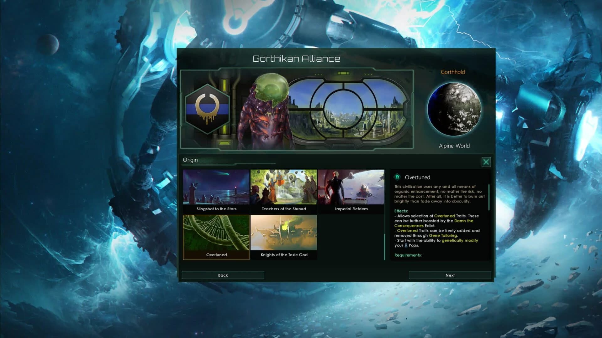 Stellaris: Toxoids screenshot 4