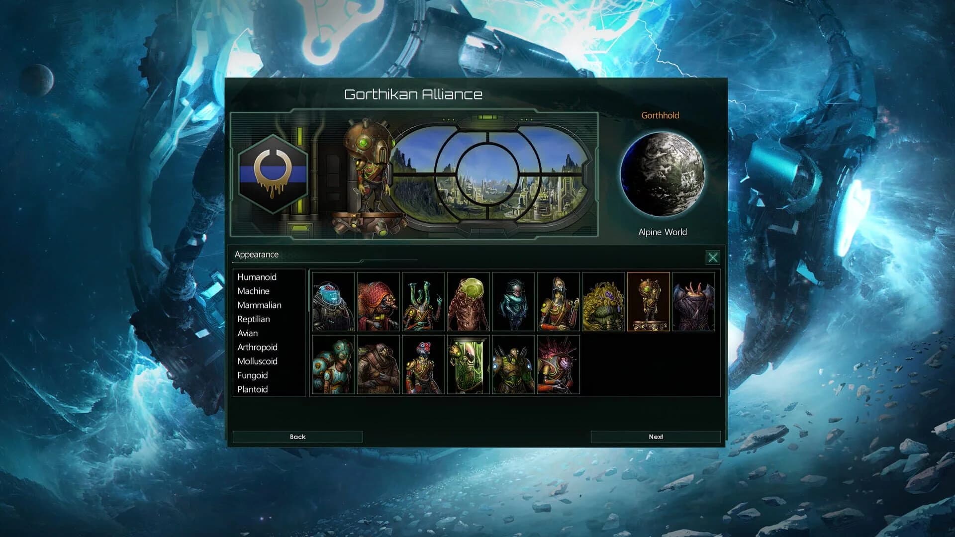 Stellaris: Toxoids screenshot 3