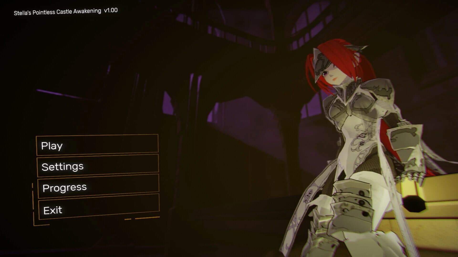 Stella's Pointless Castle Awakening screenshot 3