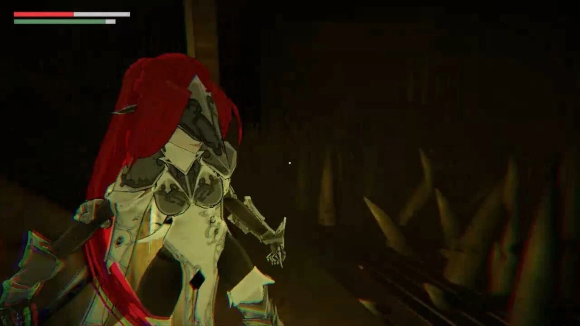Stella's Pointless Castle Awakening screenshot 2