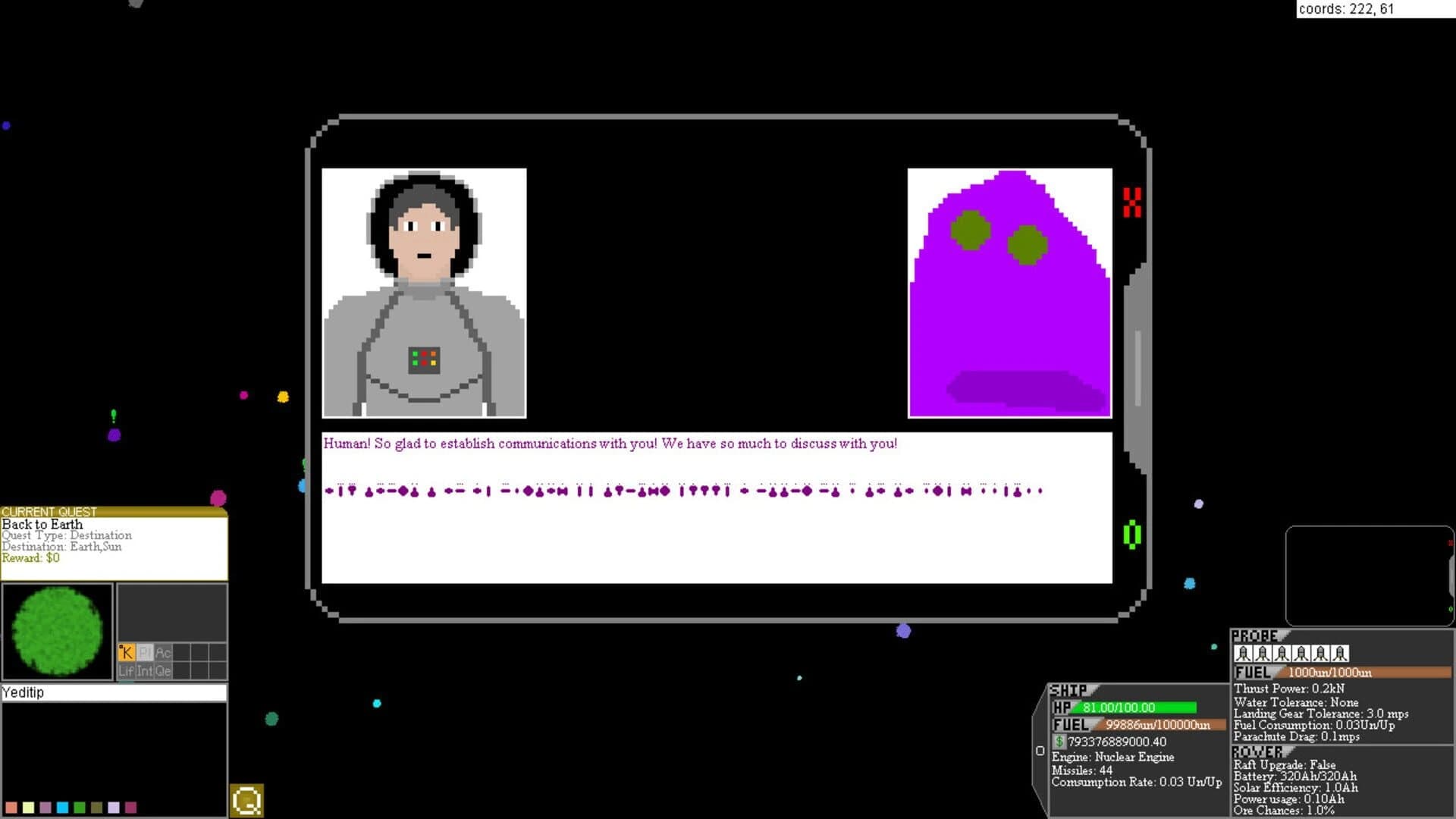 Stellaxy screenshot 3