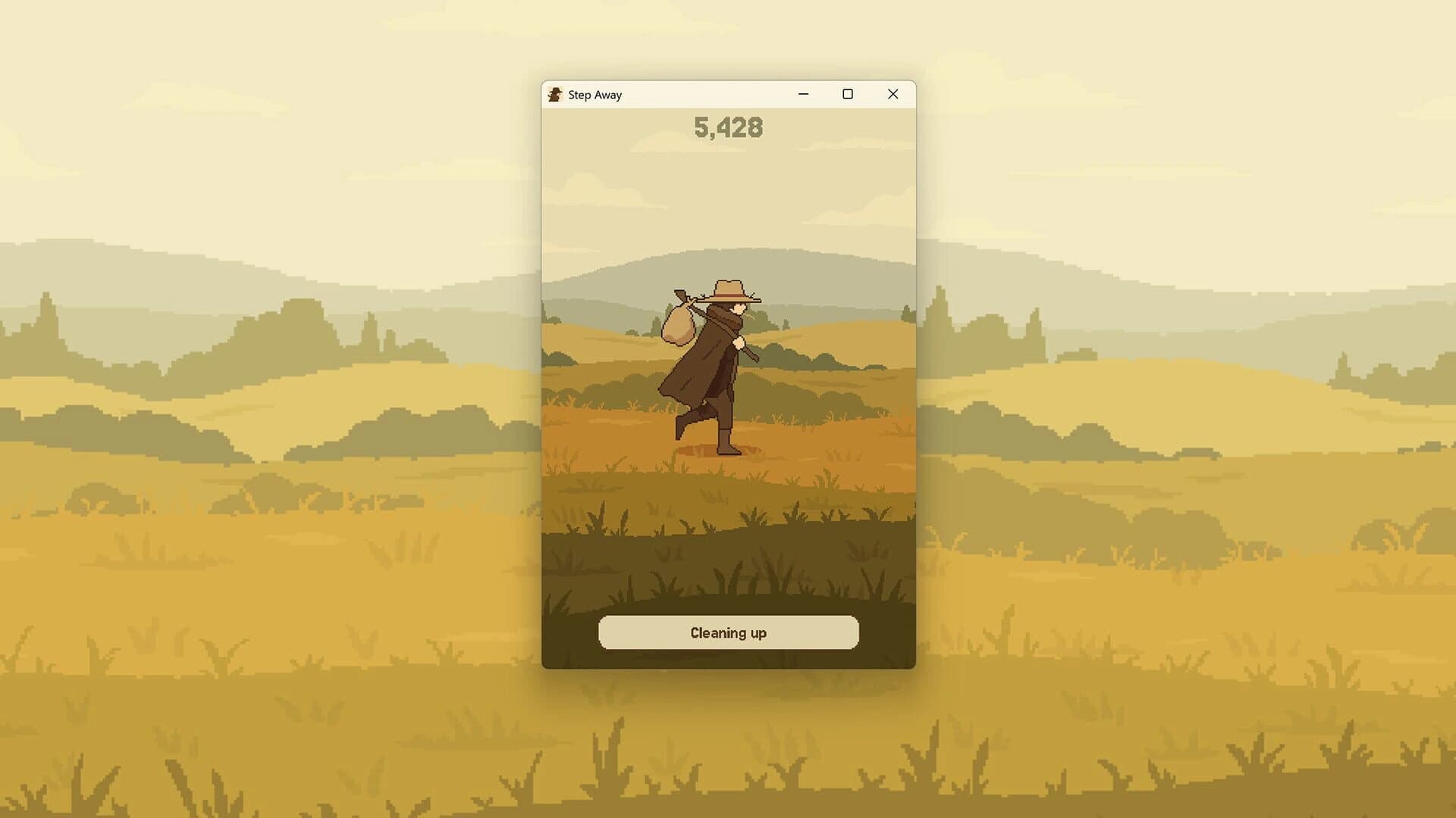 Step Away screenshot 3
