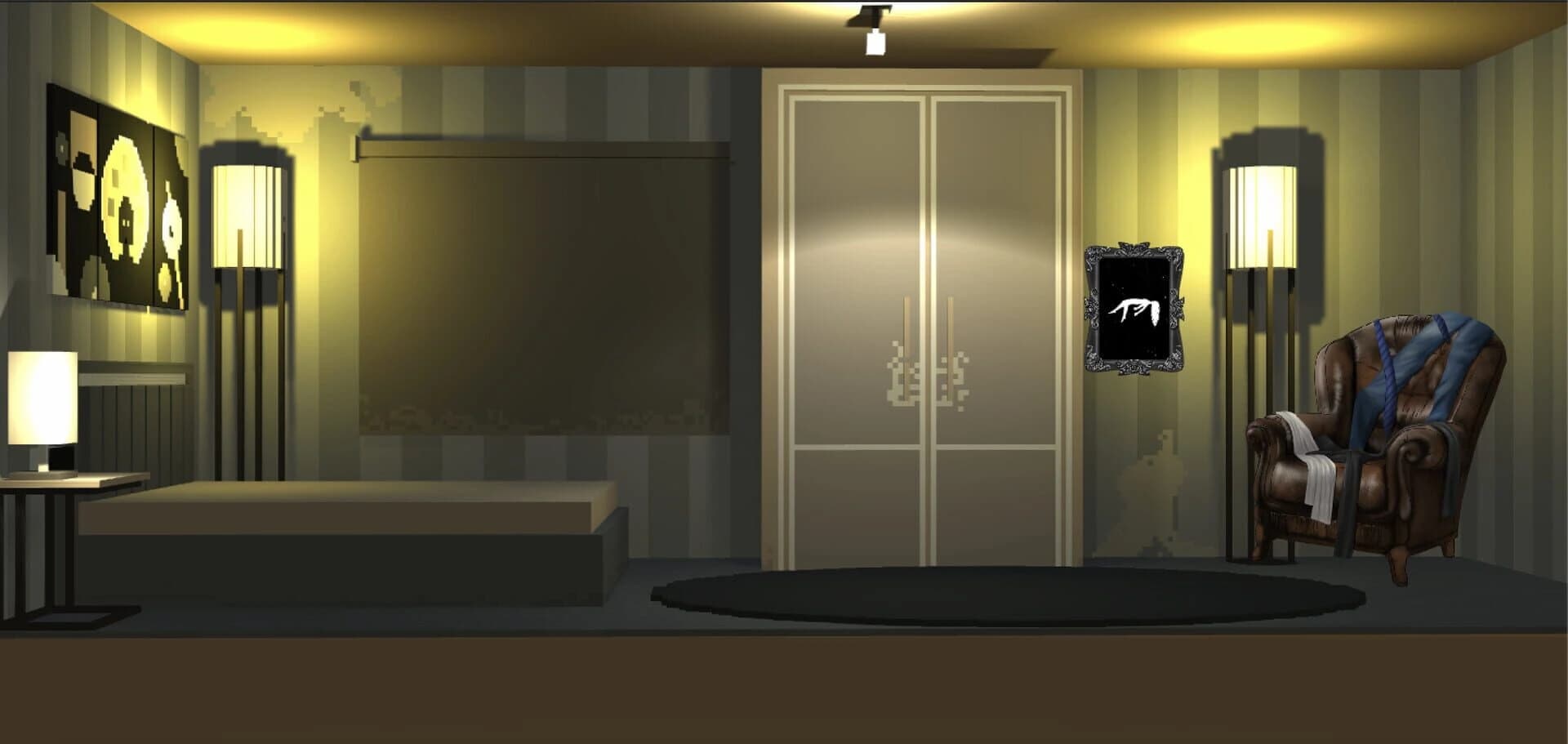 Step into the Abyss screenshot 5