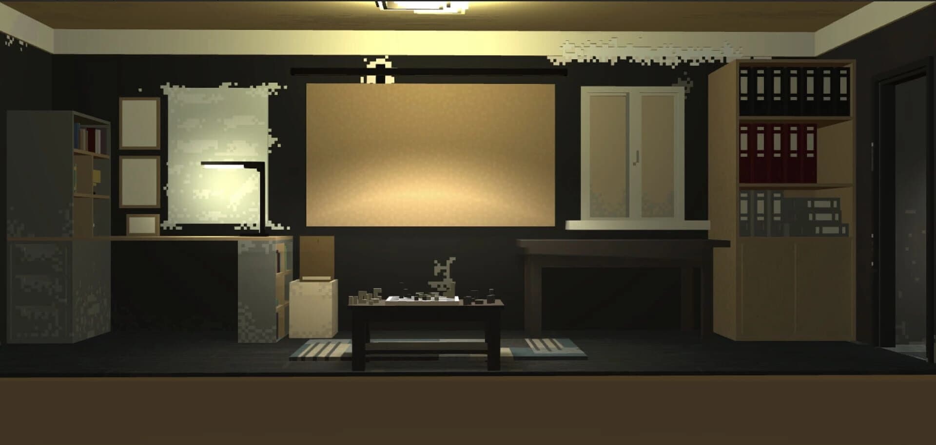 Step into the Abyss screenshot 2