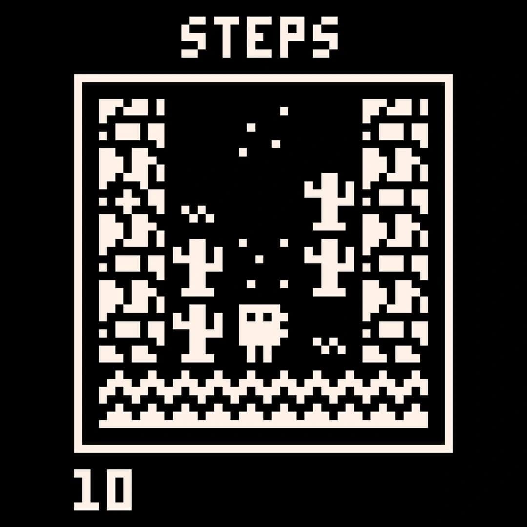 Steps screenshot 1