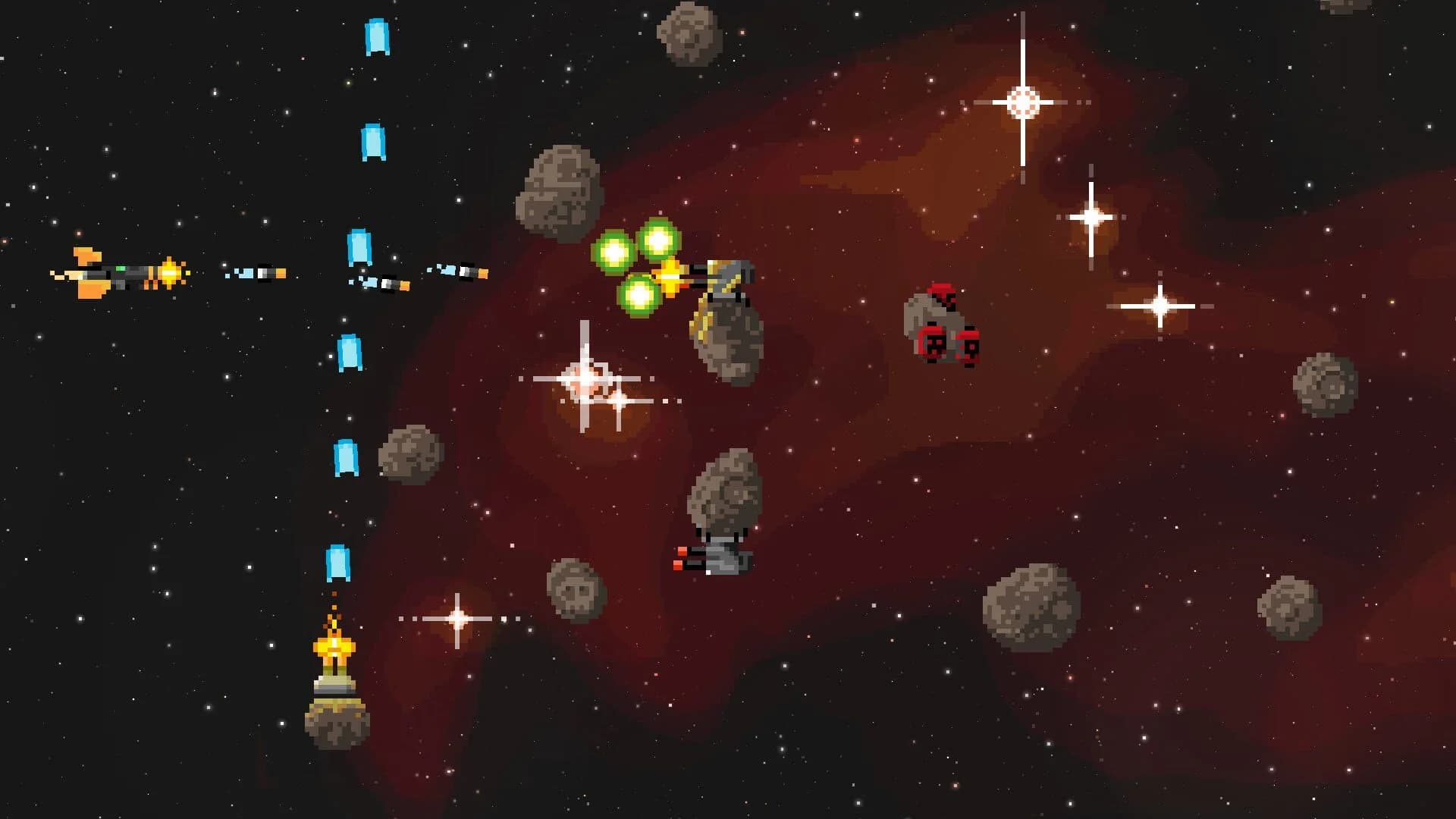 Steredenn screenshot 2