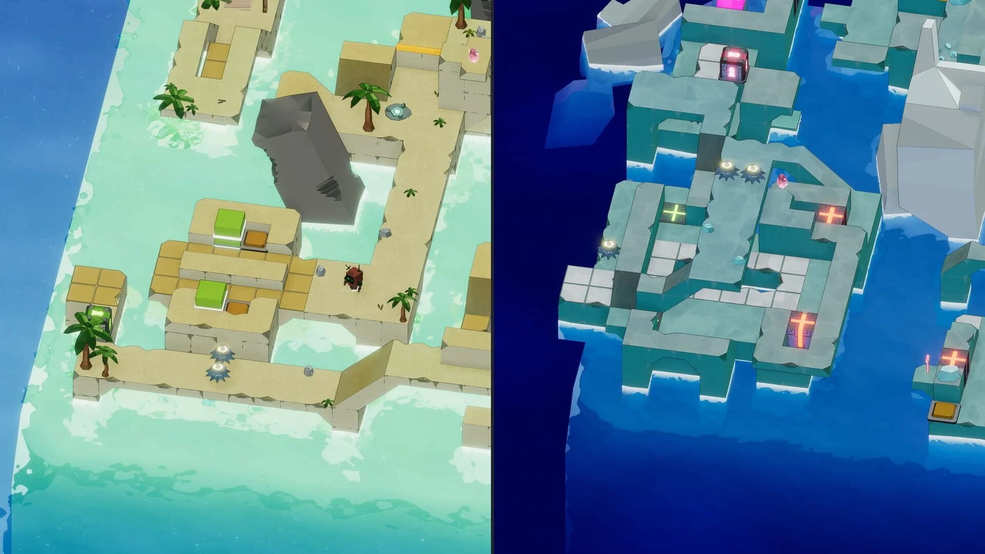 Stereo Boy screenshot 4