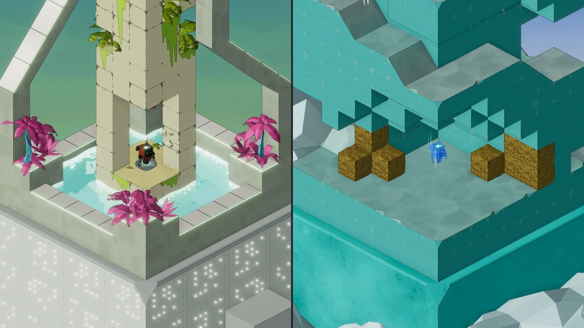 Stereo Boy screenshot 1
