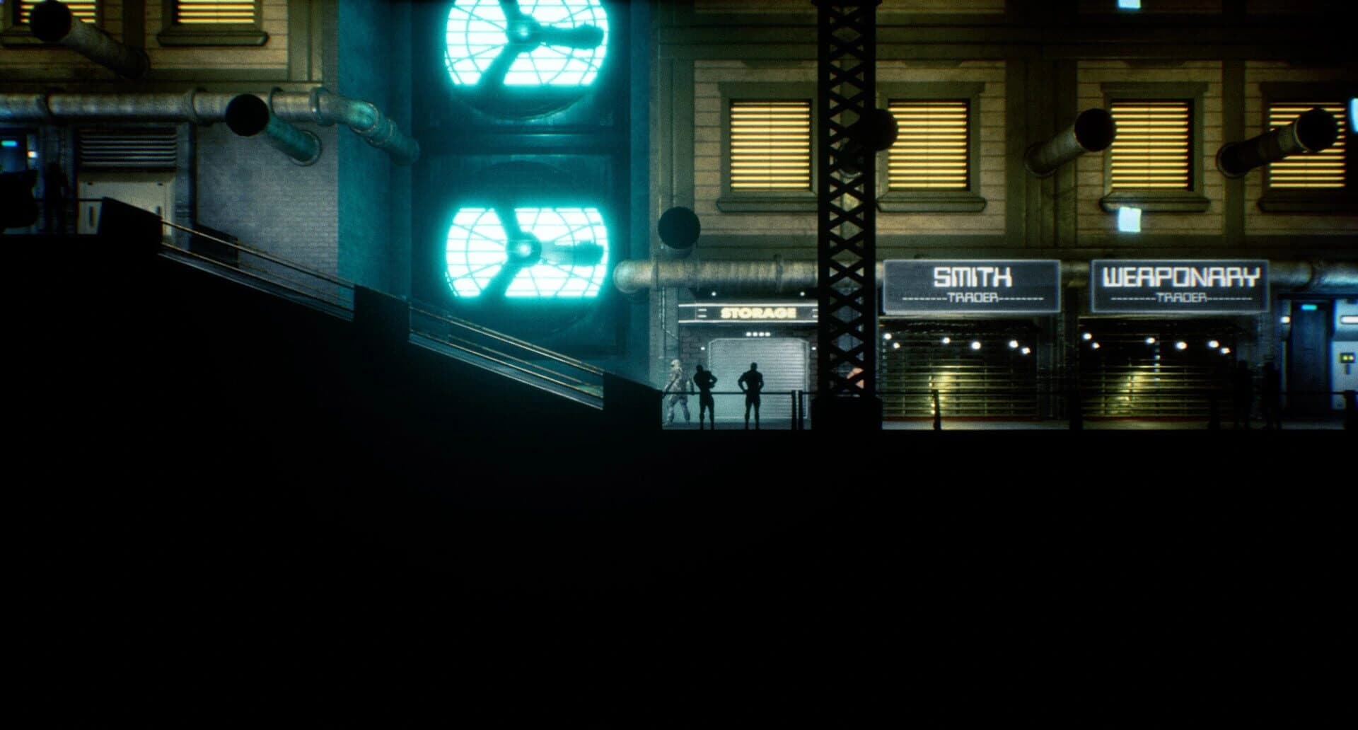 Stern screenshot 4