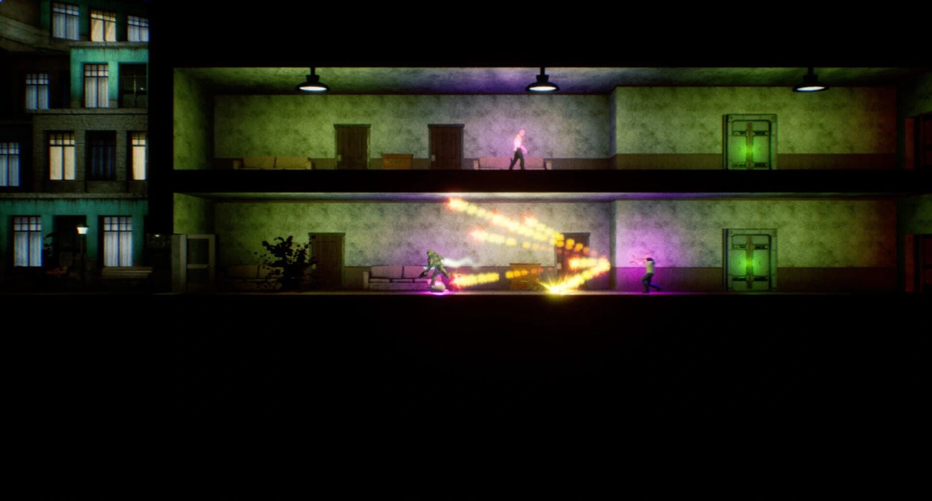 Stern screenshot 2