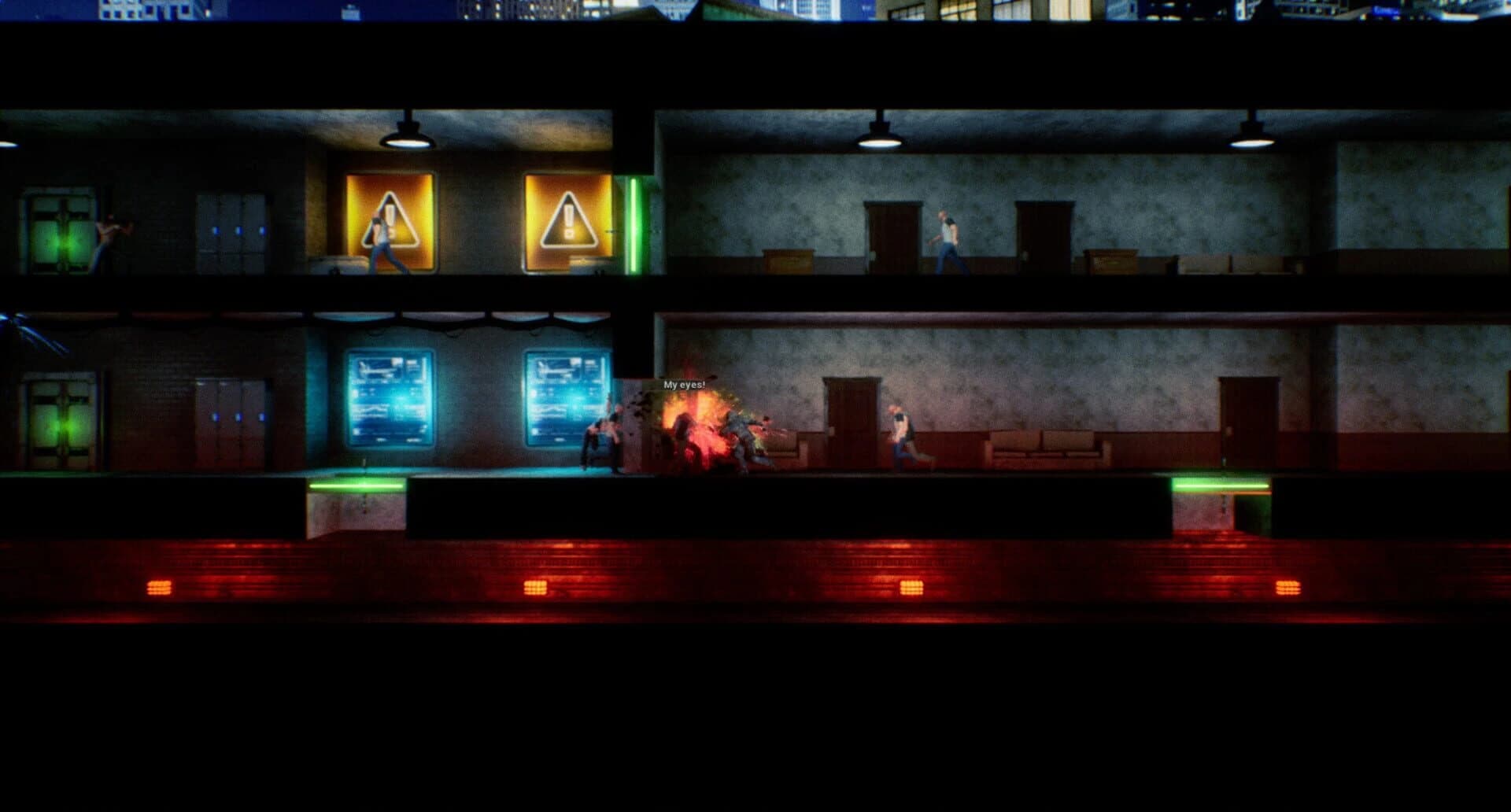 Stern screenshot 5