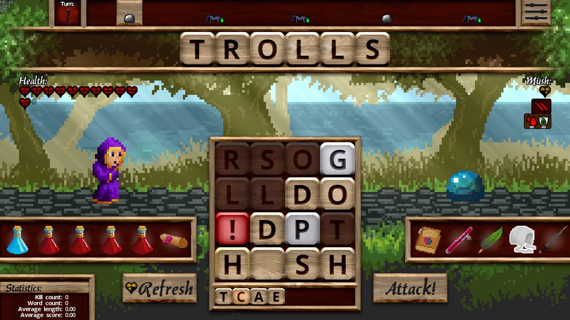 Sternly Worded Adventures screenshot 3