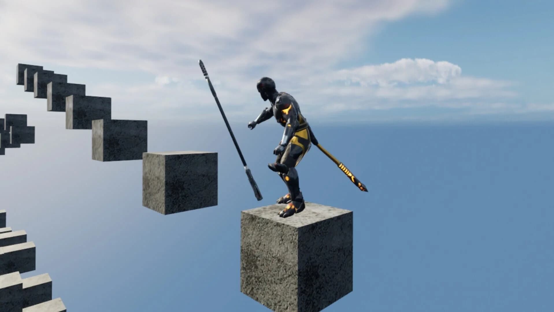 Sterospeed screenshot 2