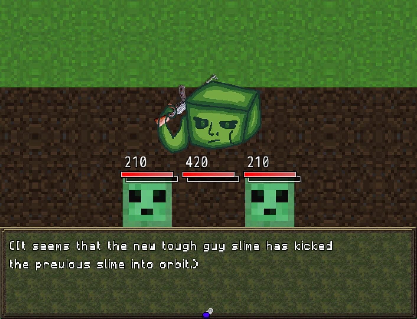 Steve RPG screenshot 3