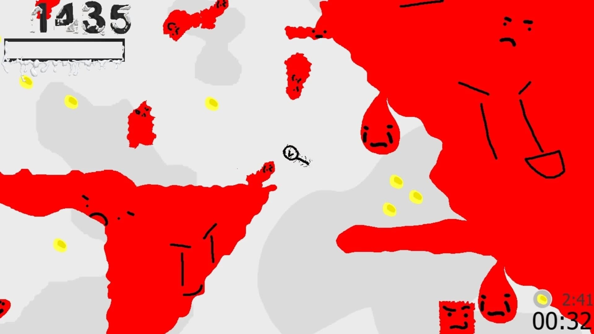 Steven the Sperm screenshot 4