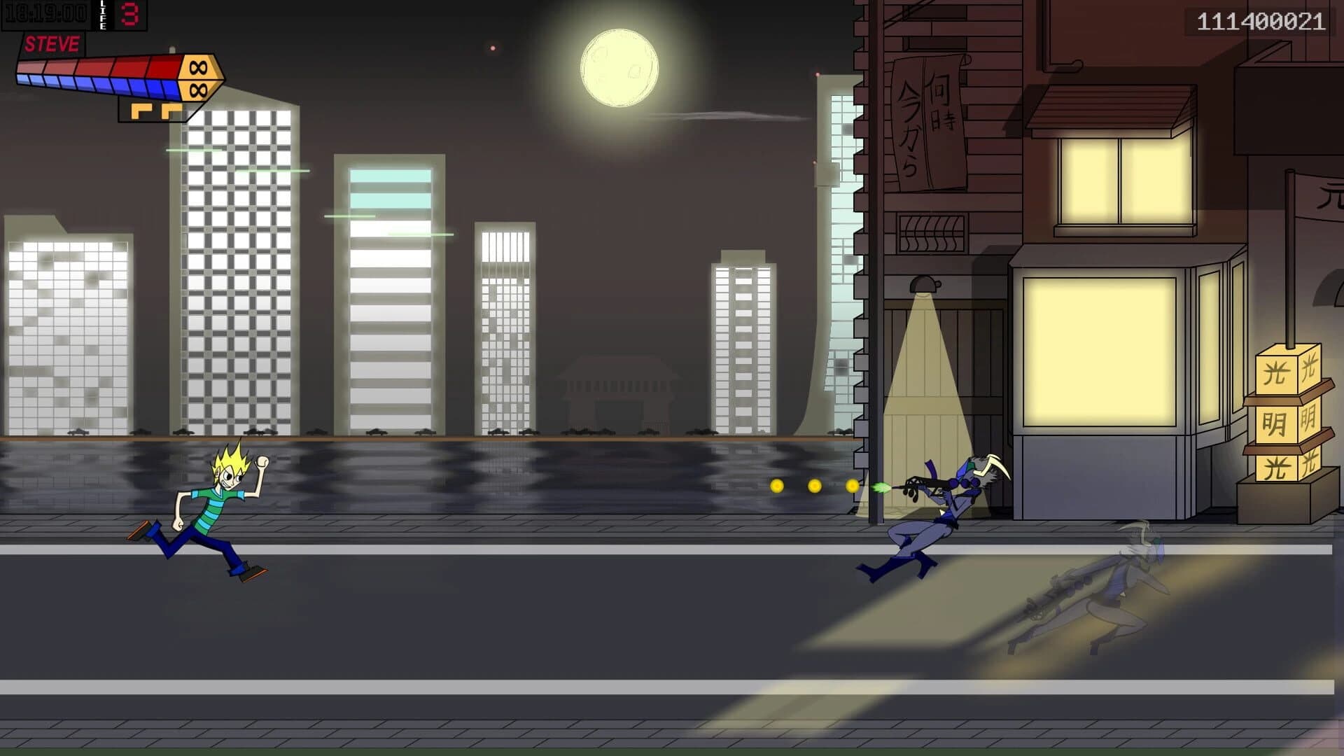 Steve's HardCore WorldTour screenshot 1