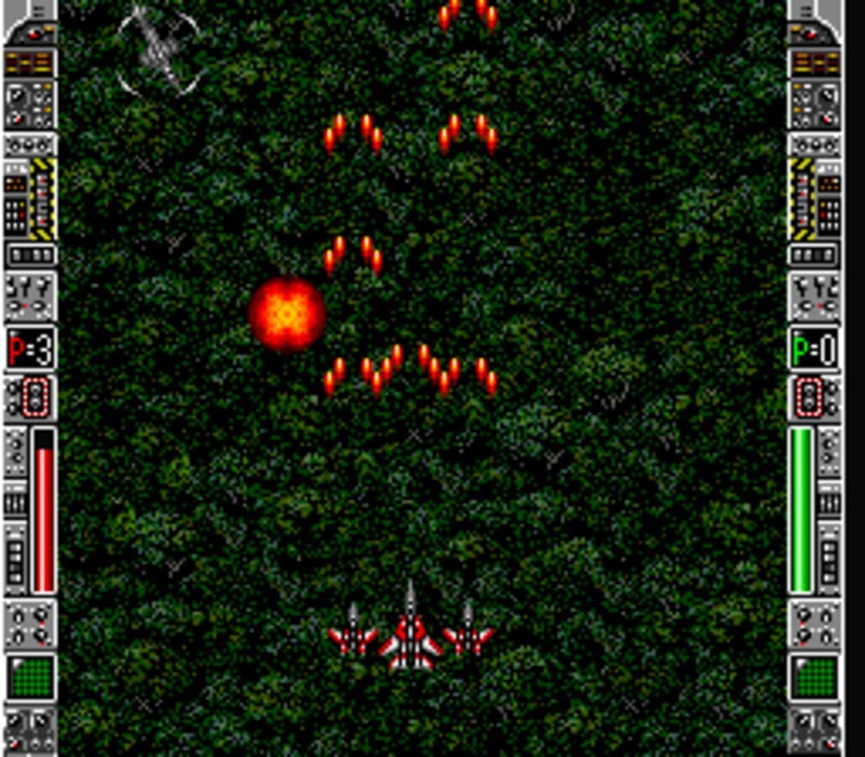 S.T.G: Strike Gunner screenshot 3