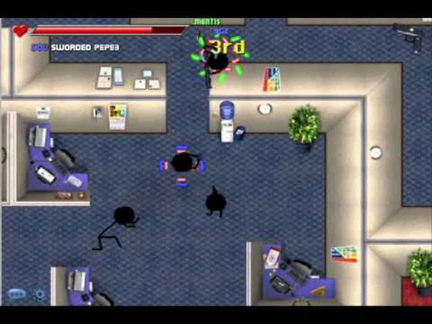 Stick Arena Ballistick screenshot 3