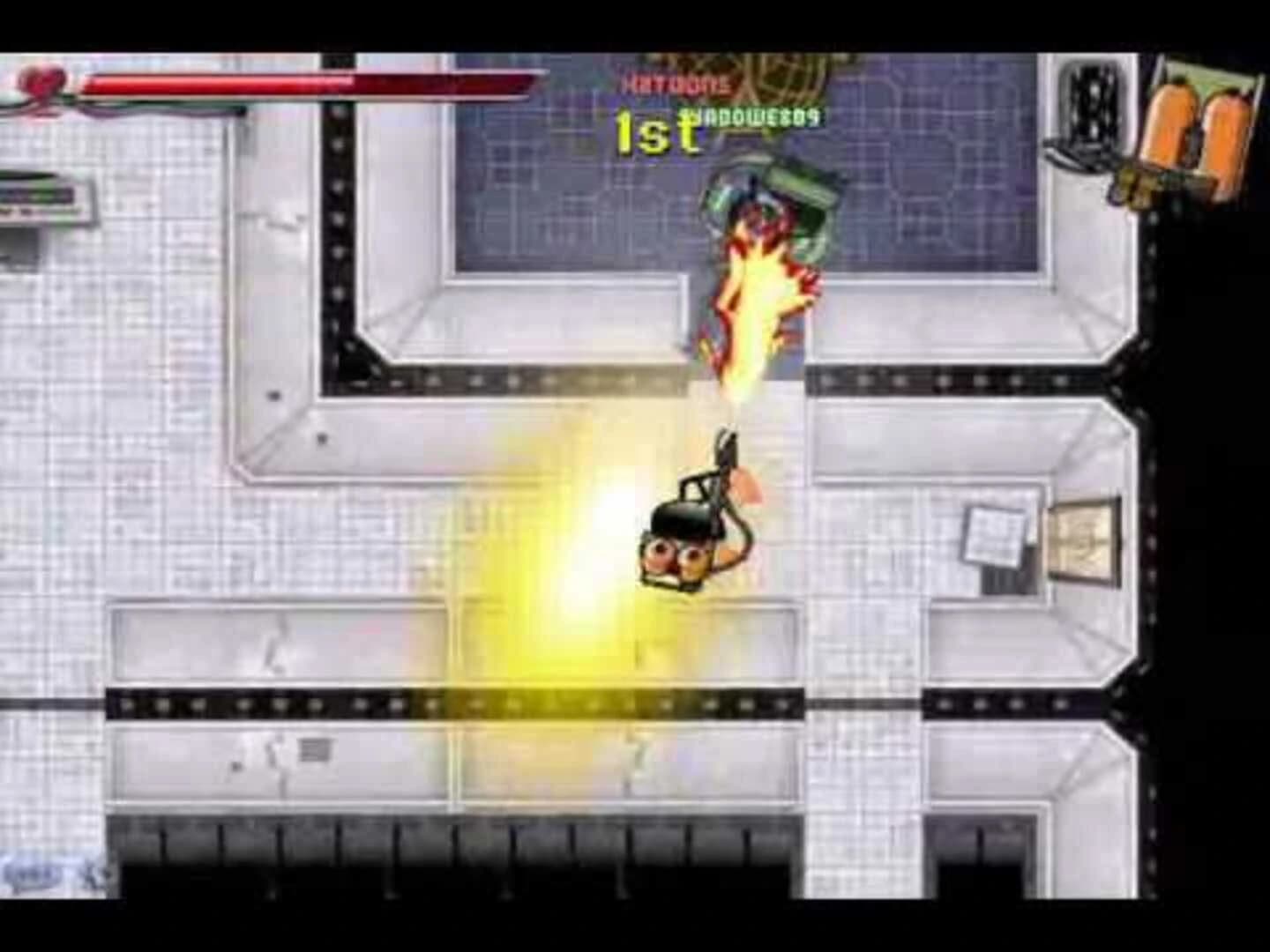 Stick Arena Ballistick screenshot 2