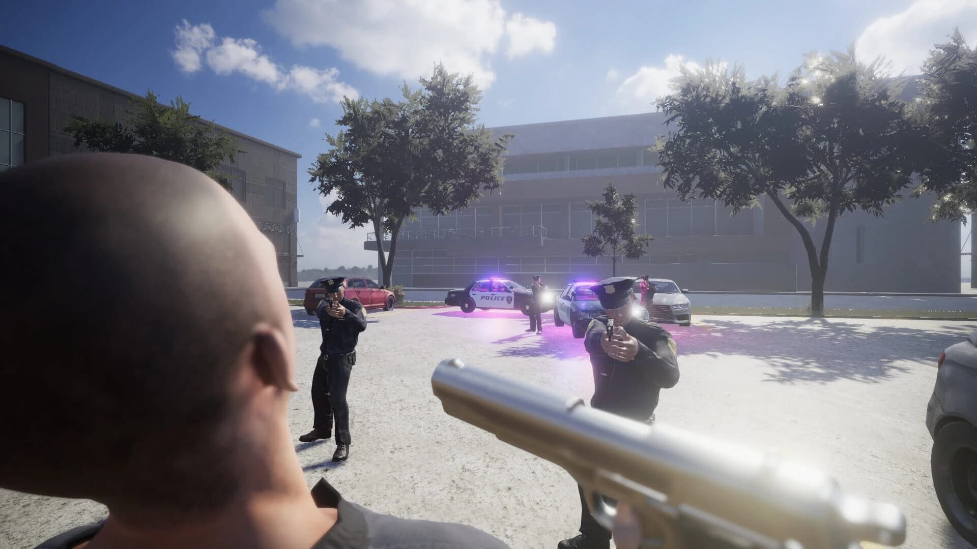 Stick Em Up screenshot 3
