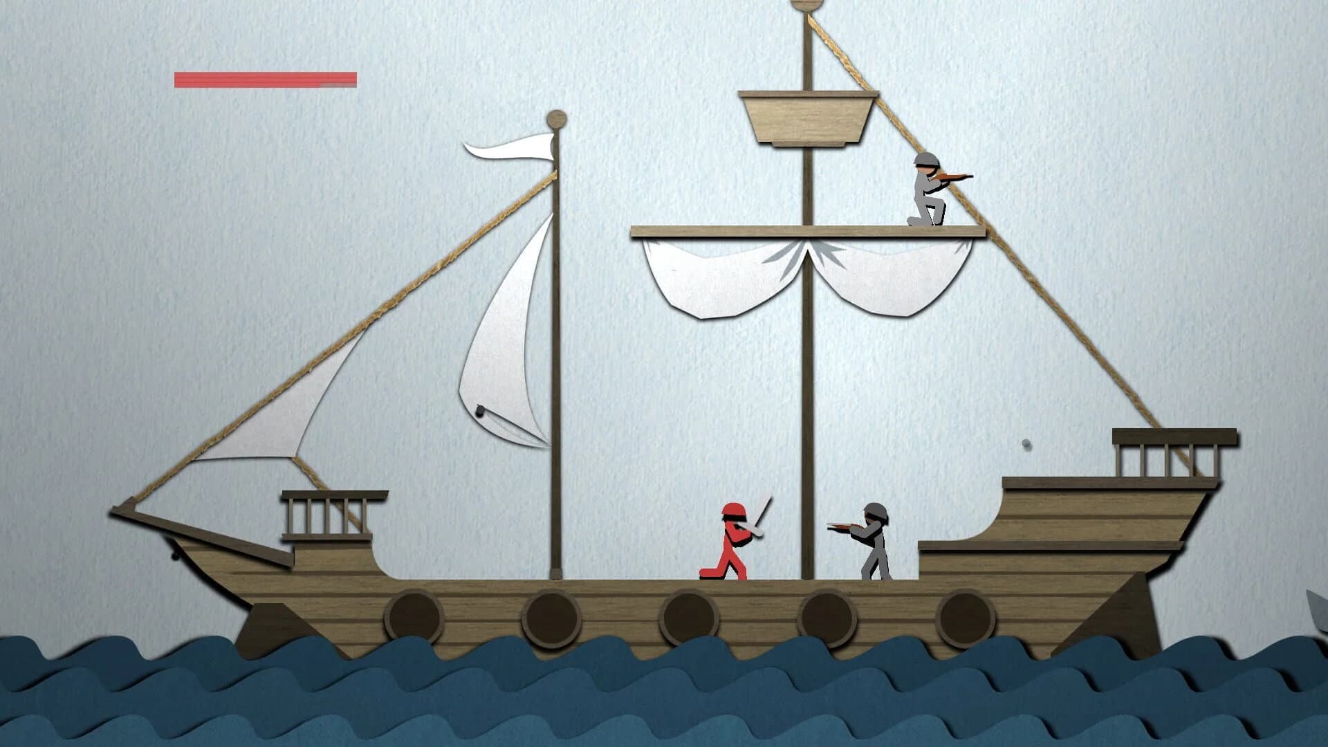 Stick 'Em Up 2 screenshot 2