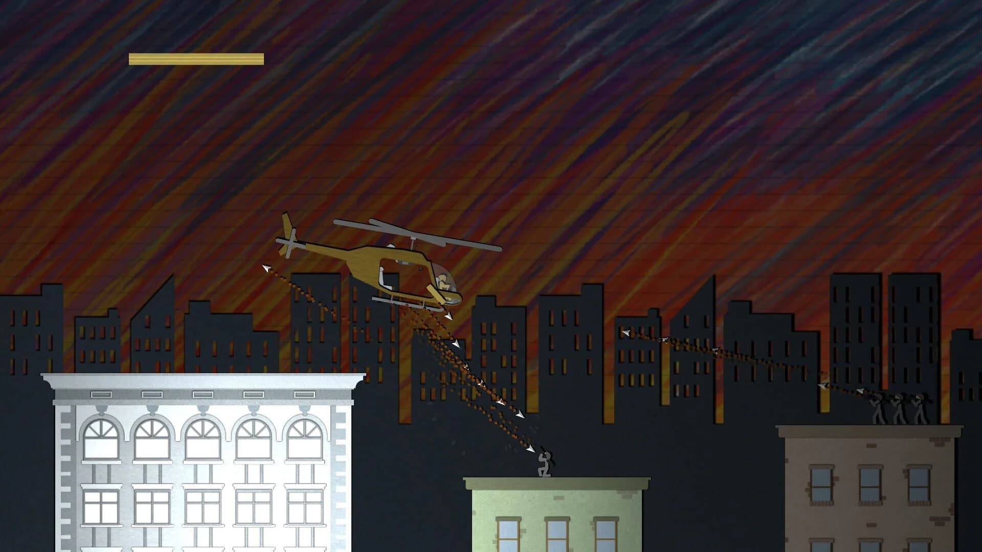 Stick 'Em Up 2 screenshot 1