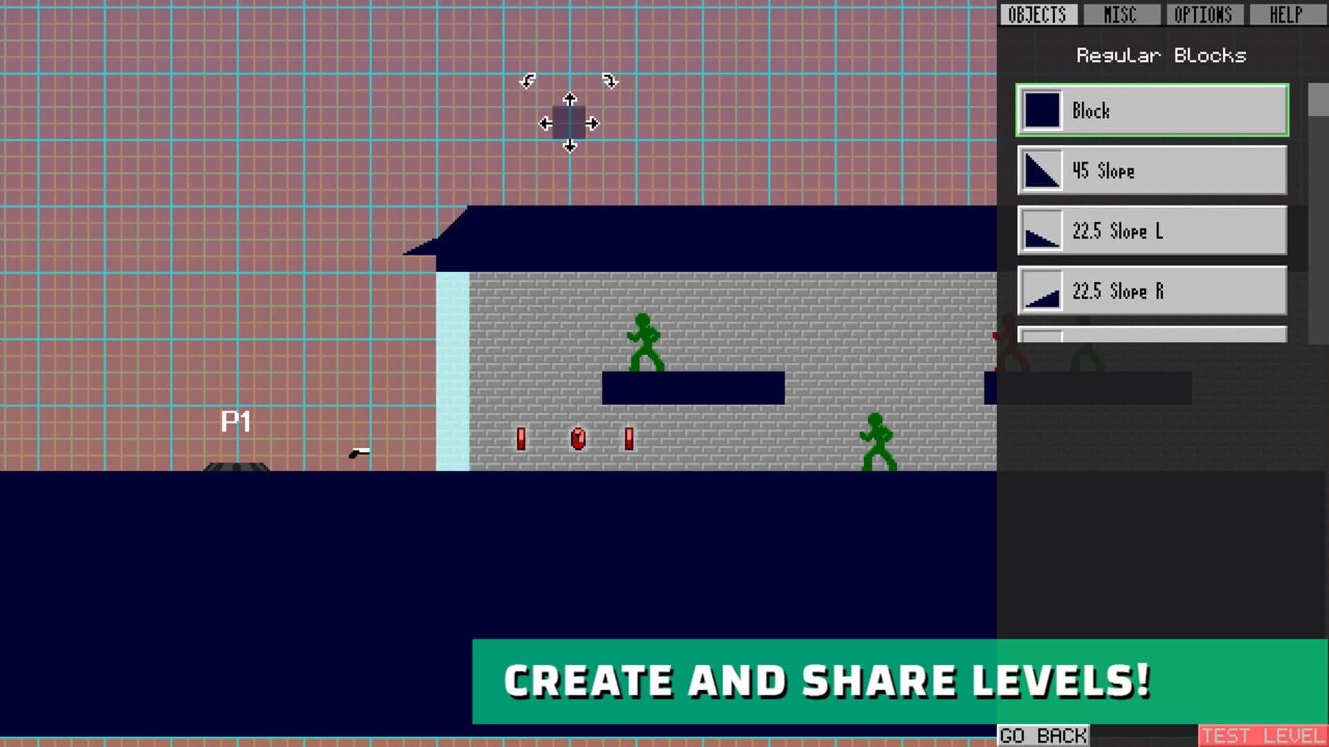 Stick Engine screenshot 4