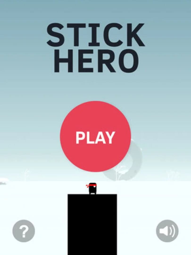 Stick Hero screenshot 1