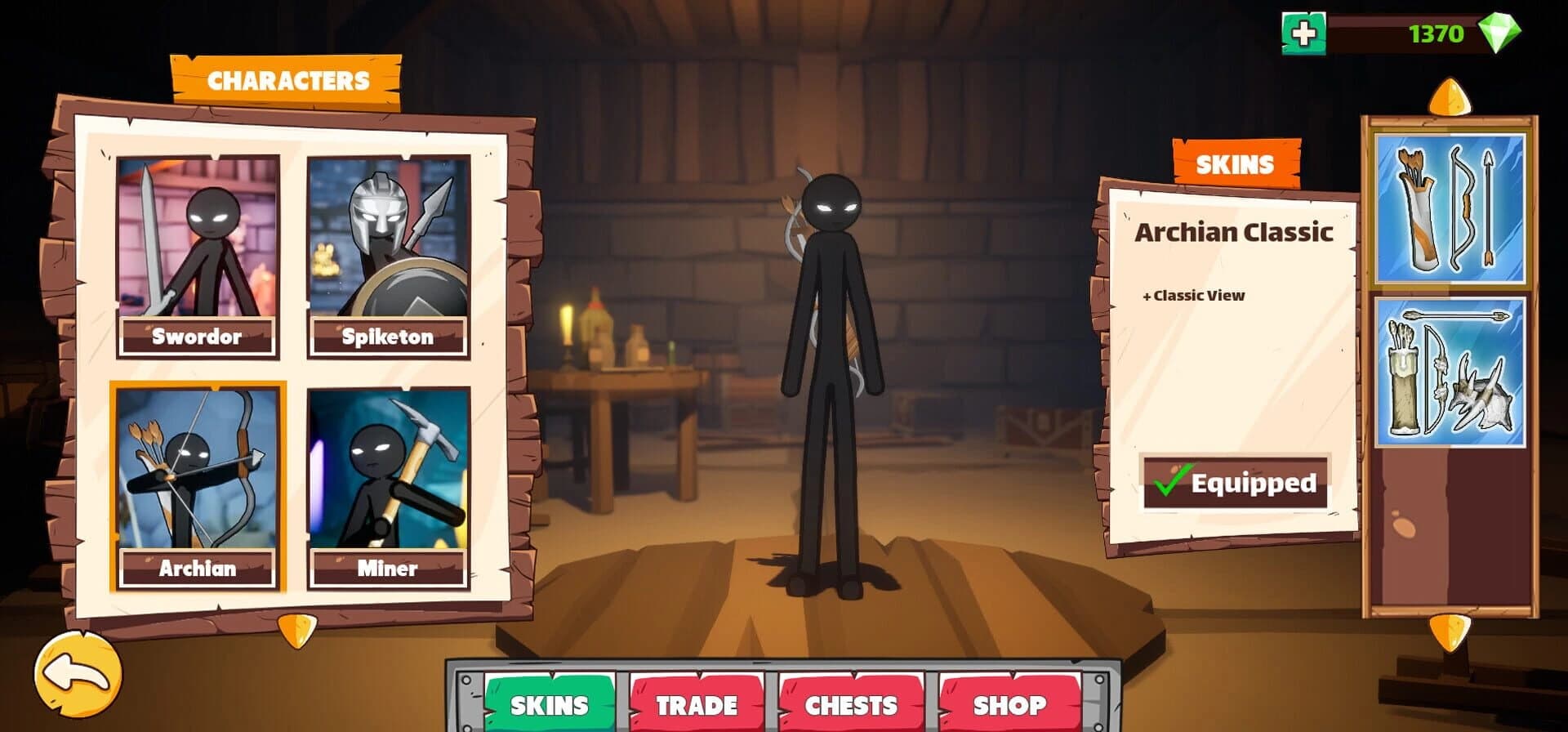 Stick Infinite Kingdom screenshot 4
