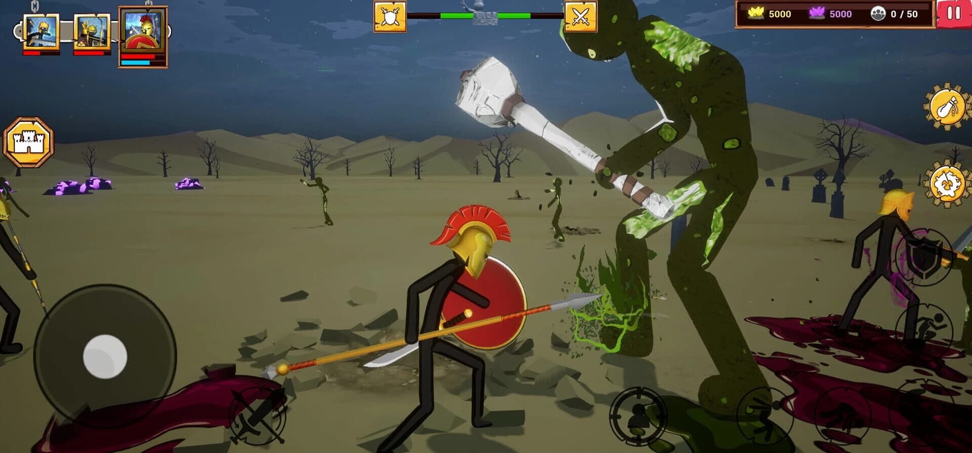 Stick Infinite Kingdom screenshot 5