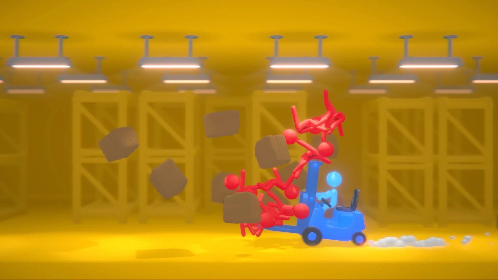 Stick It to the Stickman screenshot 2