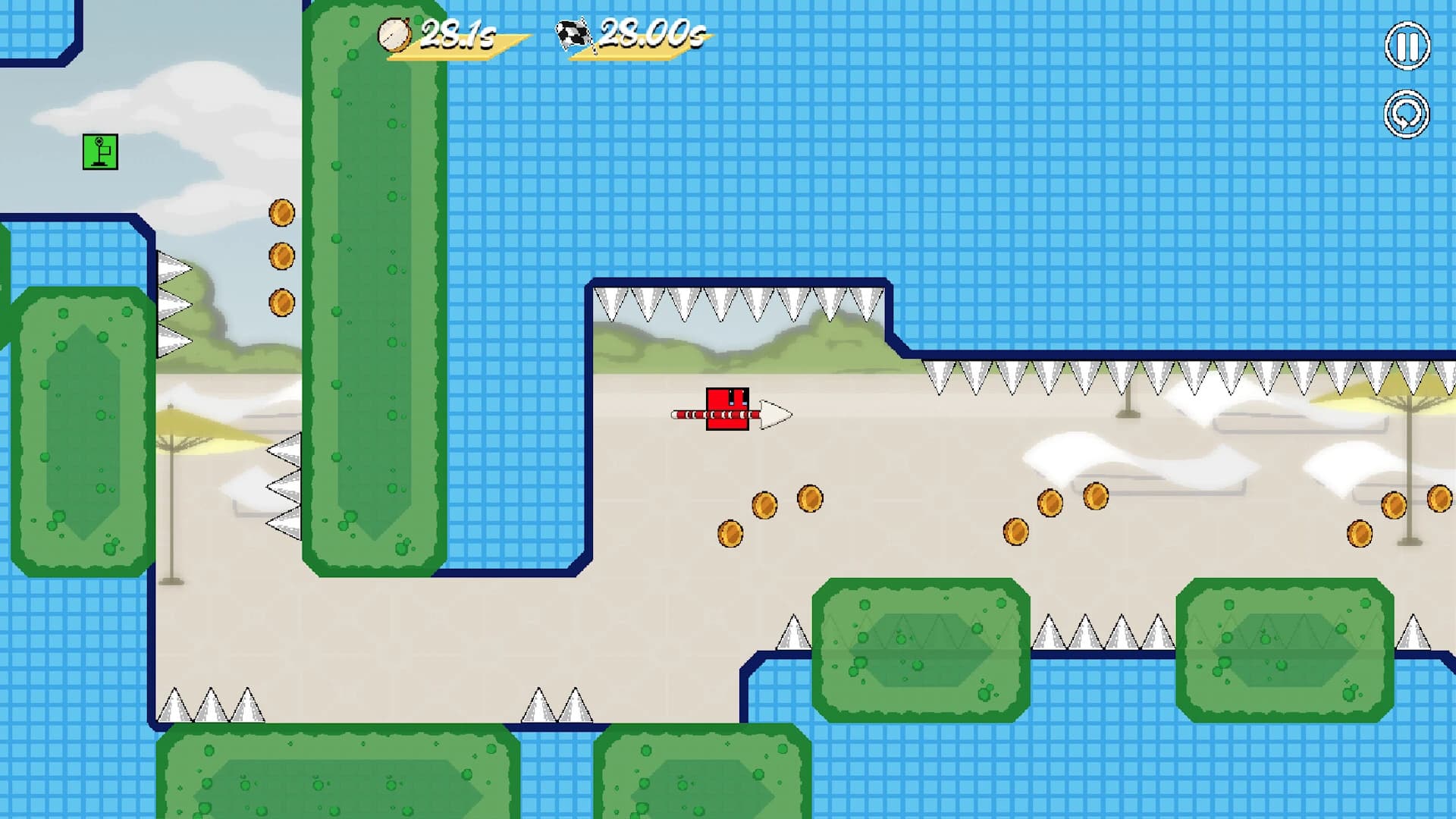 Stick Out! screenshot 6