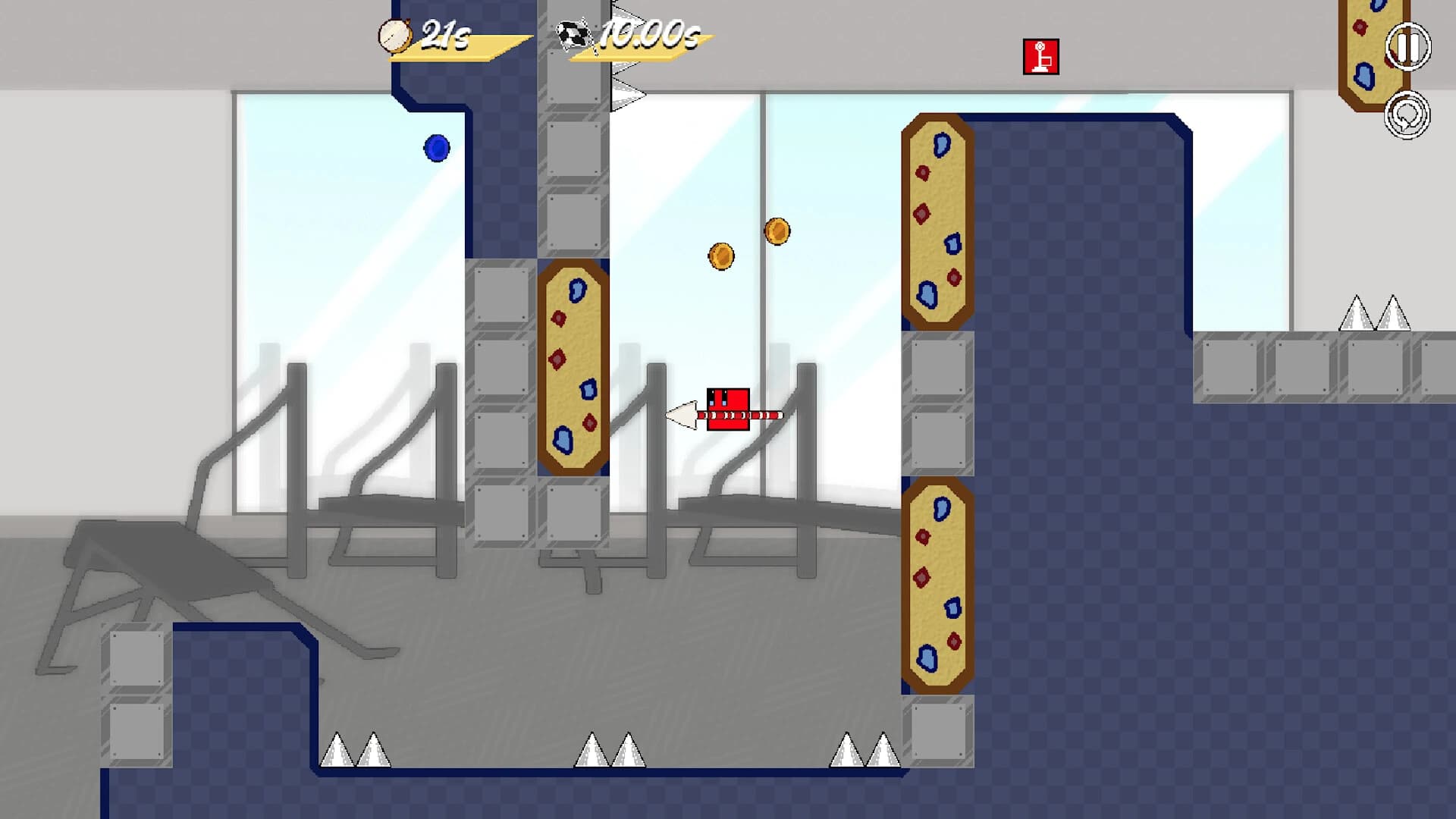 Stick Out! screenshot 5