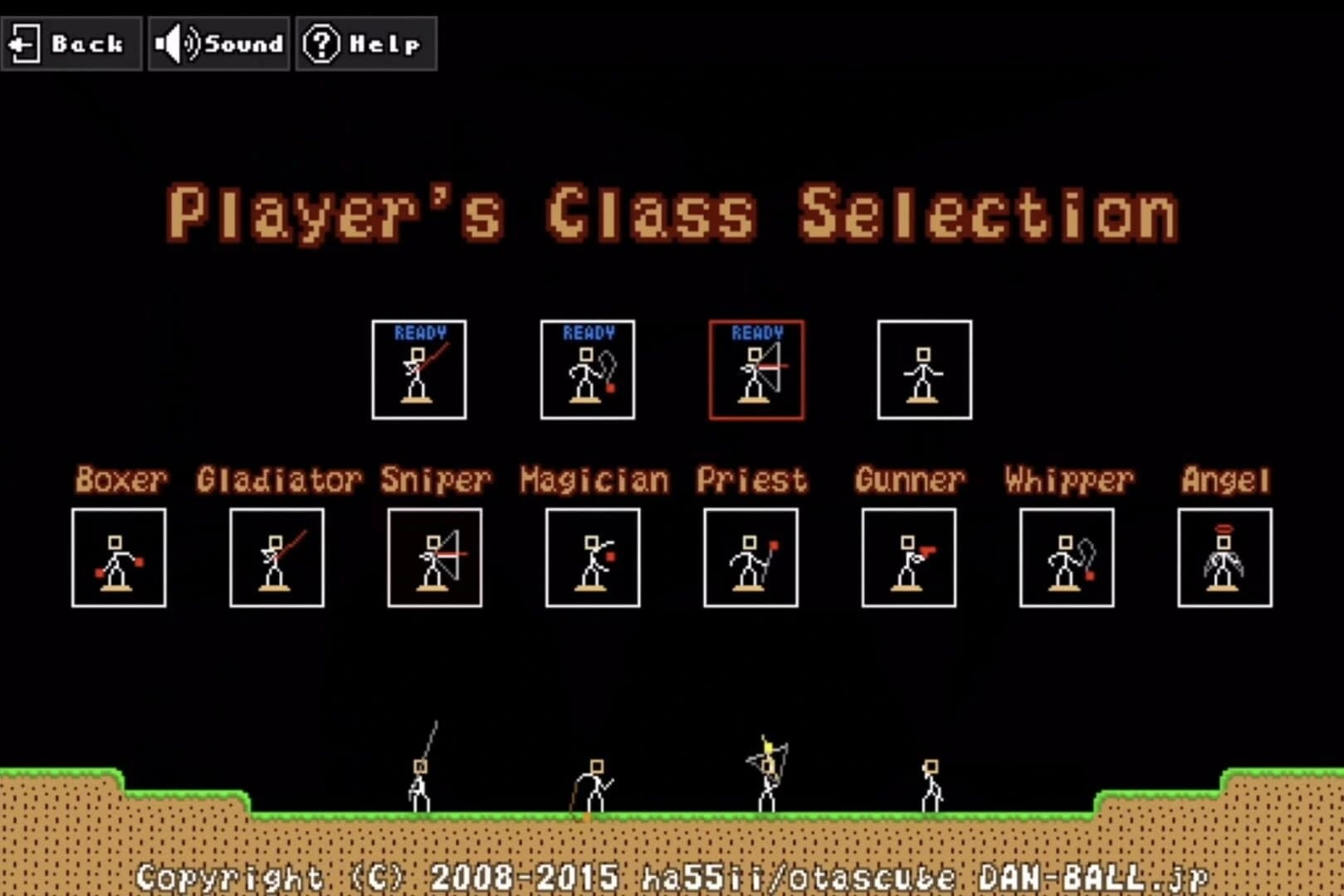 Stick Ranger screenshot 3