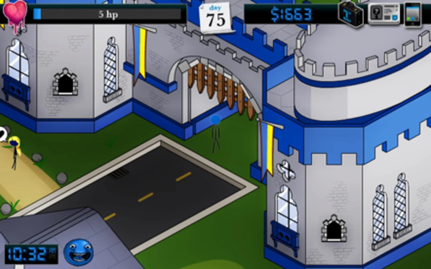 Stick RPG 2 screenshot 3