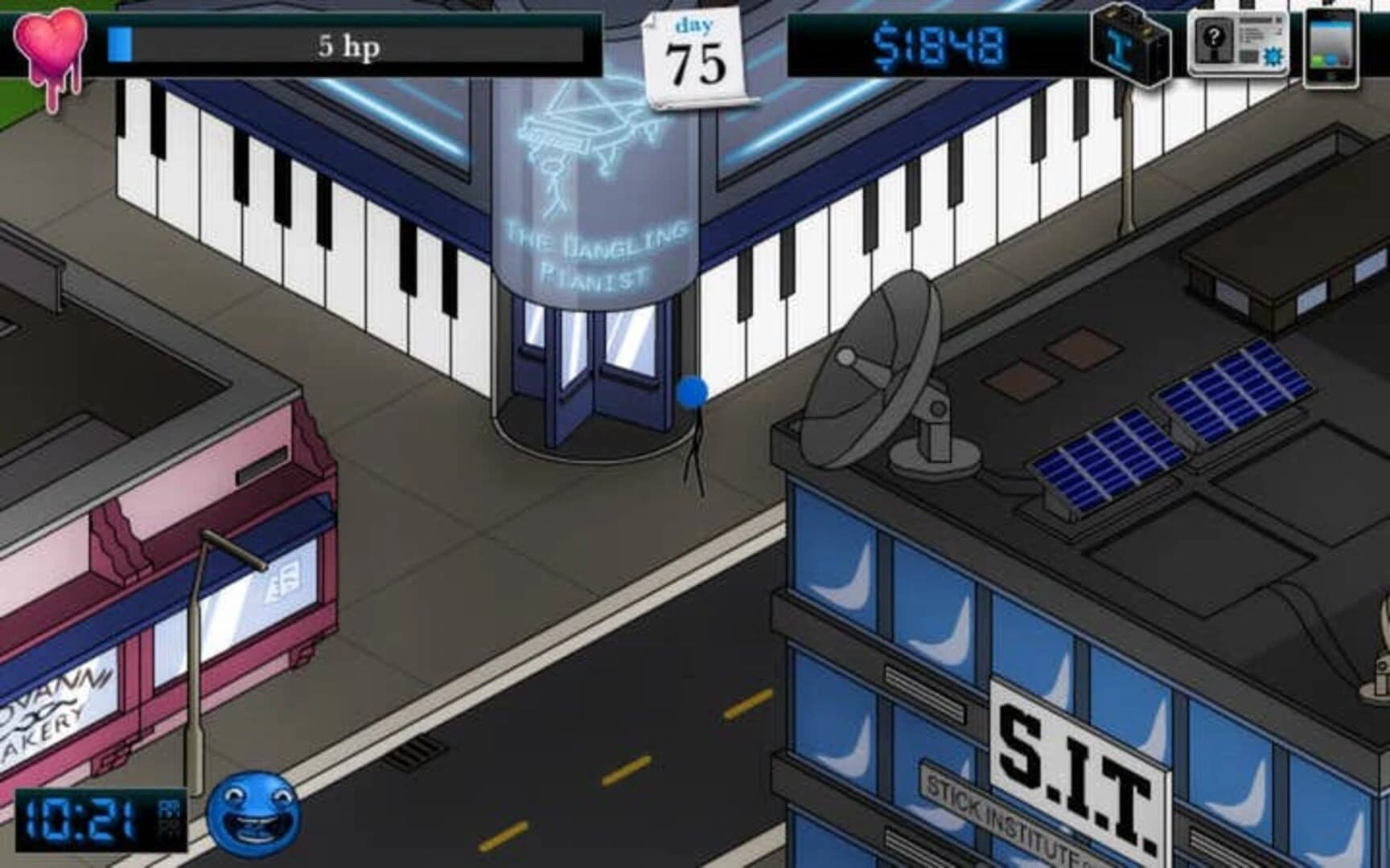 Stick RPG 2: Director's Cut screenshot 5